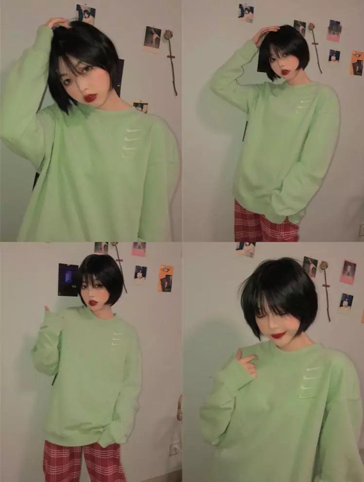 Nike你变了!新款卫衣太好看了,比Zara还时髦