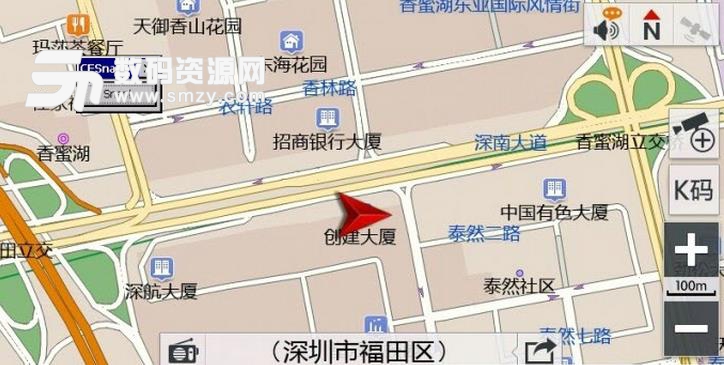 高德百度苹果地图哪个导航好用,高德百度腾讯凯立德哪个好用