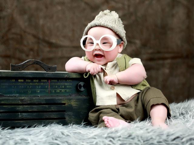 扬州十大儿童摄影排名,扬州儿童摄影百天照