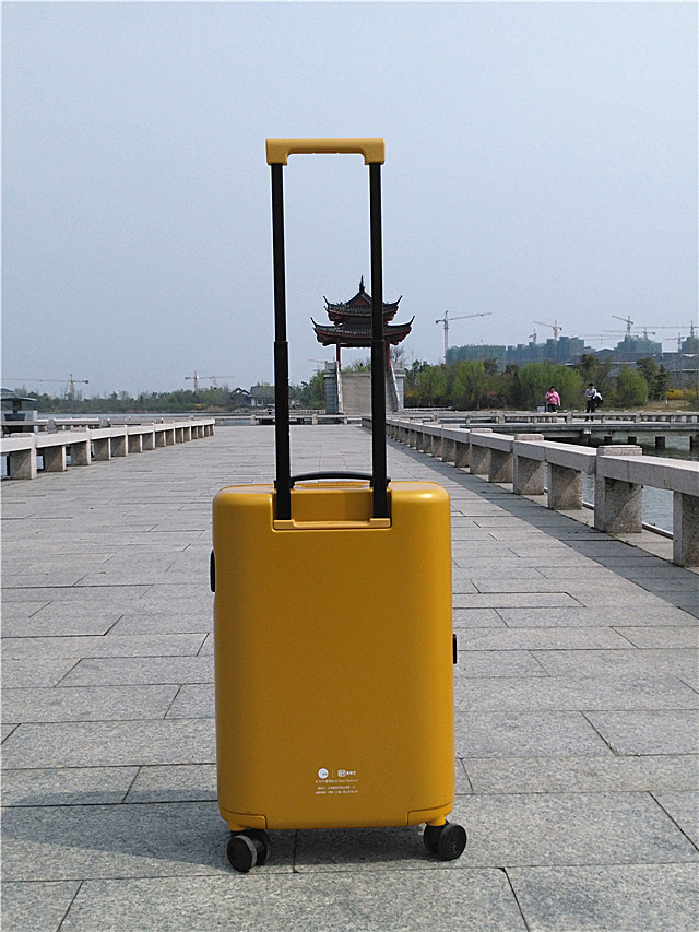 ITO青春有你小黄箱，人人都想尽赏春天的美景，人人都想快乐无限