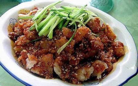 清水县特色美食,清水县美食攻略