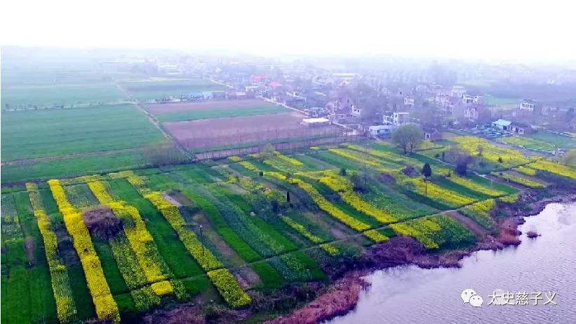 每天一县：江苏省南通市如皋市