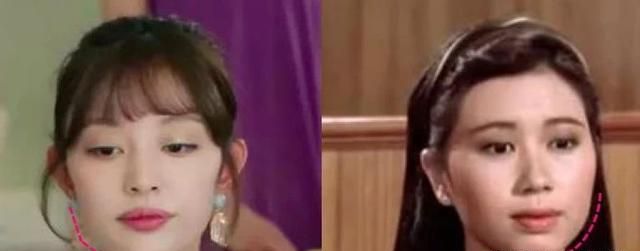 凸嘴的五官比例,宽眼距塌鼻梁凸嘴