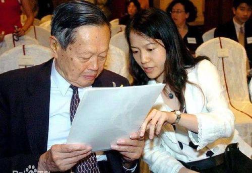 杨振宁和翁帆的“情恋史”，了解一下！