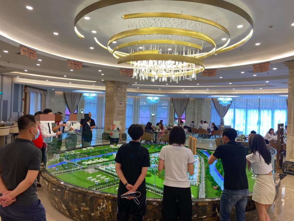 离金湾华发商都最近的房子,近华发商都10分钟车程