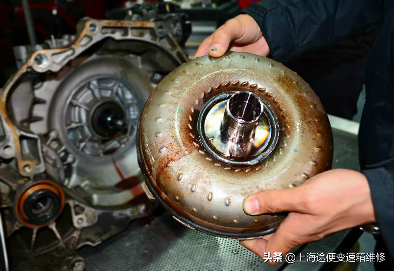 2011款科鲁兹6at变速箱,科鲁兹6at变速箱换油