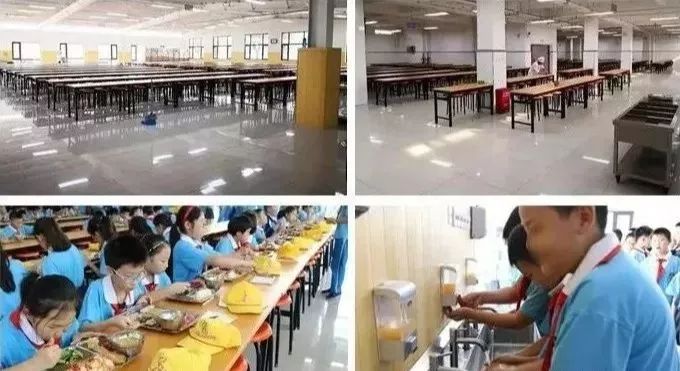 石家庄立美中等专业学校住宿条件,石家庄推荐住宿位置