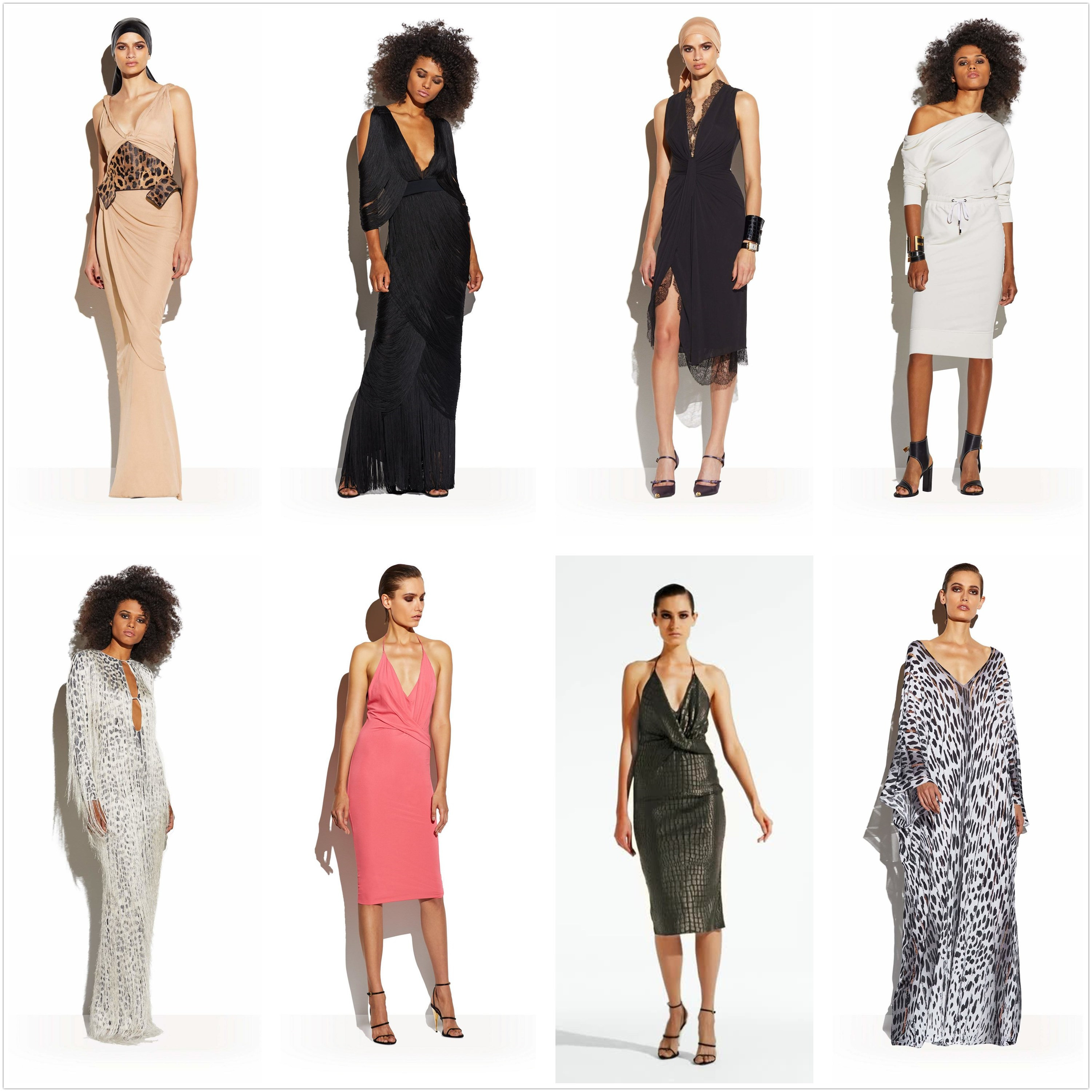 2019纽约时装周tomokoizumi,2023年汤姆福特时装秀