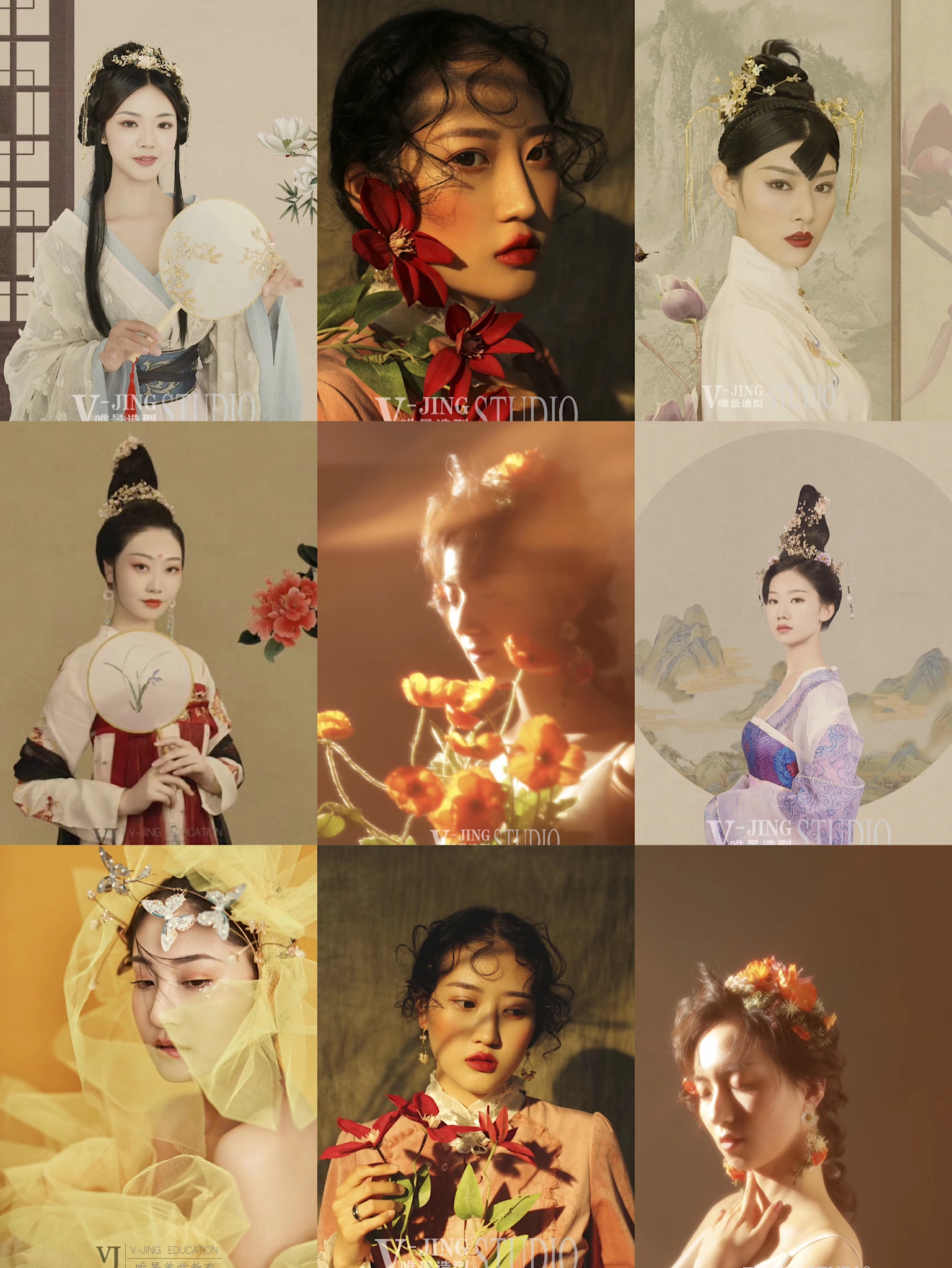 最好的化妆培训学校是哪个,学化妆美容学校哪家好