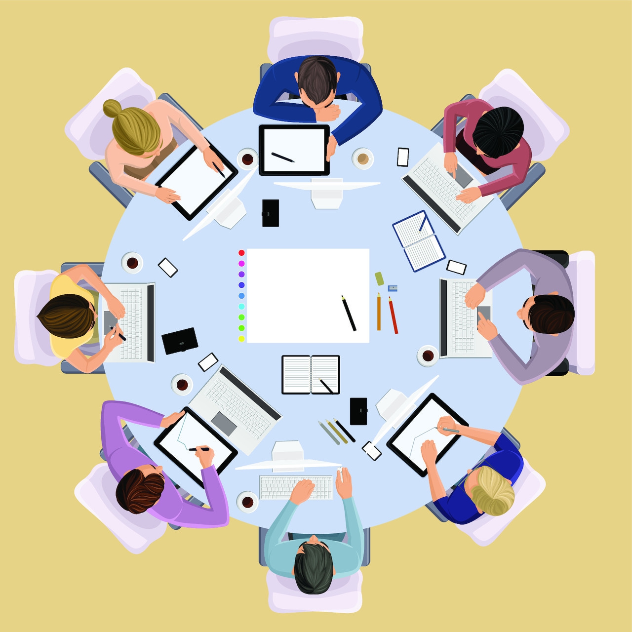 如果组建一个团队需要哪些条件,如果想弄好一个团队该怎么管理