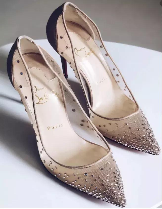 备婚好物婚鞋推荐,备婚之婚鞋子推荐