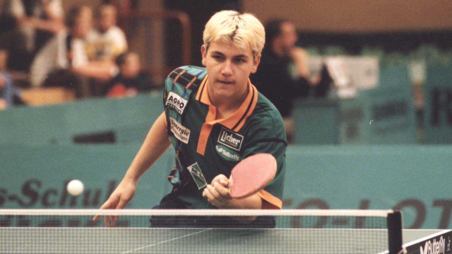 波尔,从满头金发到忧心脱发,时间都去哪了?