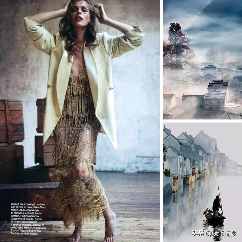 最美十款墙布,100种墙纸设计