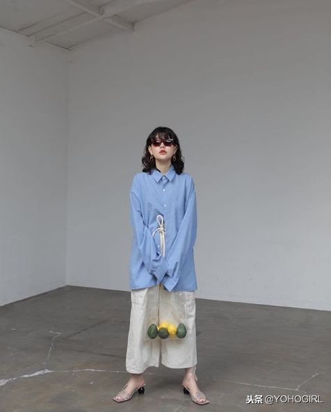 三分钟之内，这些韩国美少女身上的所有同款链接都掌握！