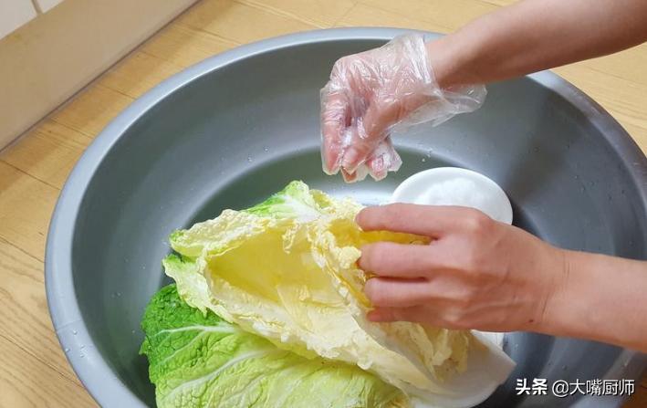 腌酸菜有讲究牢记4窍门,用酸菜布腌酸菜正确方法