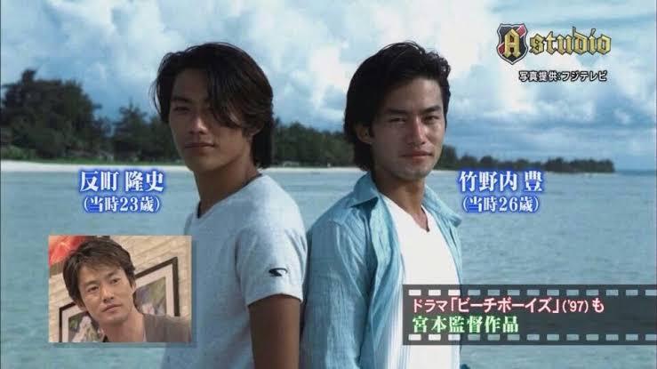 日本男人最想拥有的脸！性感神颜秒杀鲜肉，冻龄大帅哥竟单身