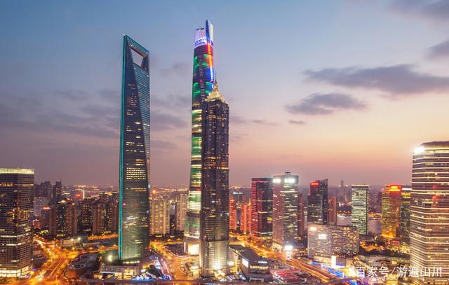 上海环球金融中心简介,上海环球金融中心陆家嘴