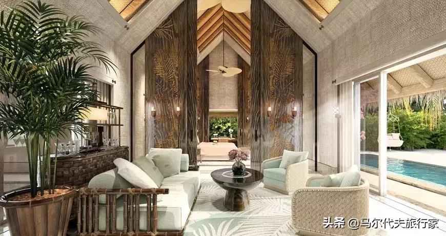 马尔代夫娇丽岛攻略,马尔代夫娇丽岛方案