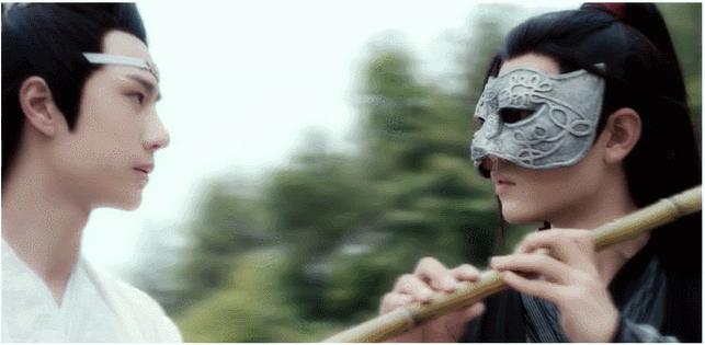 陈情令衍生剧版,陈情令意难忘纯音乐