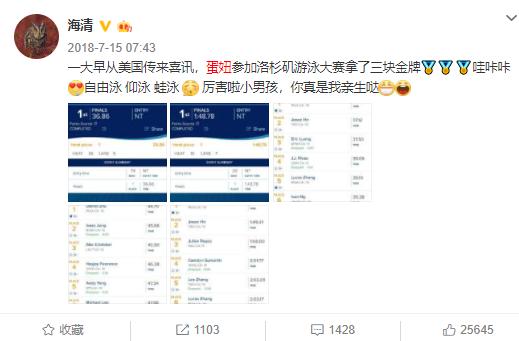 海清儿子丹尼尔的铅笔画,蛋妞海清儿子铅笔画
