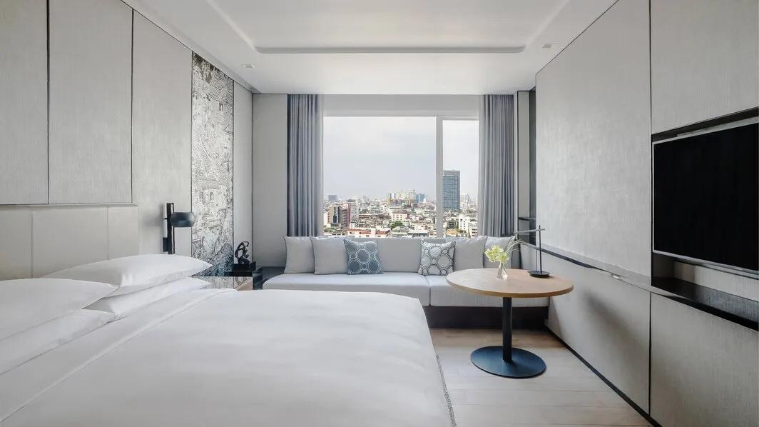 曼谷哪家五星级酒店安静,曼谷哪个酒店里有高档餐厅