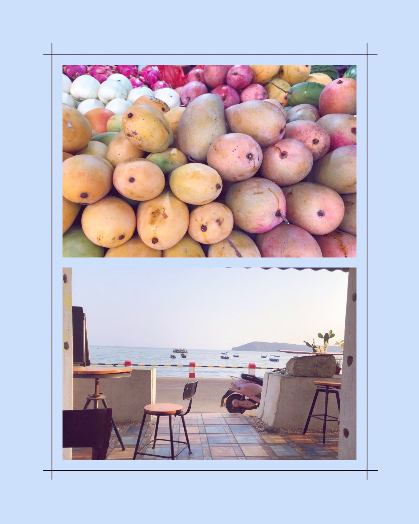 详细北海涠洲岛4天3晚旅游攻略,北海至涠洲岛船票攻略