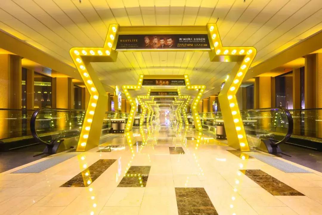 去澳门旅游度假除了*彩博**,原来还可以这么玩