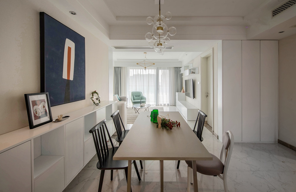 真实装修花了40多万不出效果,如此高大上的装修