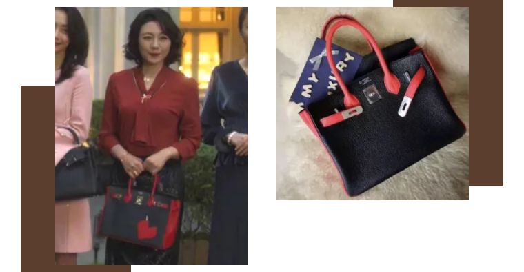 三十而已太太圈剧情,三十而已太太圈包包