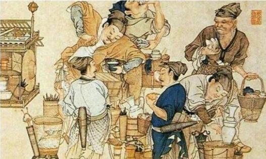 唐朝时期坊市制度崩溃的原因,唐朝坊市制度中的经验