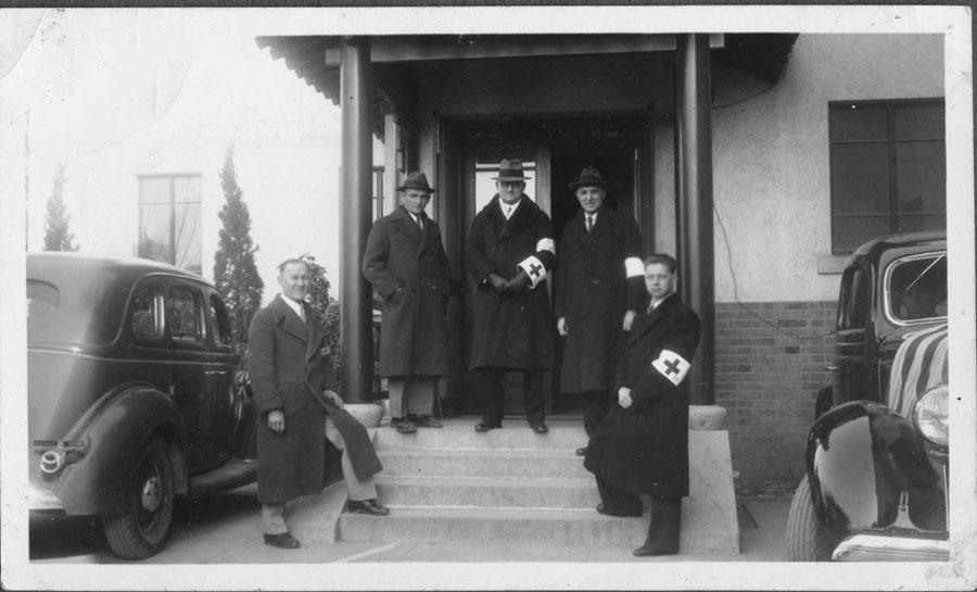 南京支援拉贝后人后续,南京难民回忆拉贝