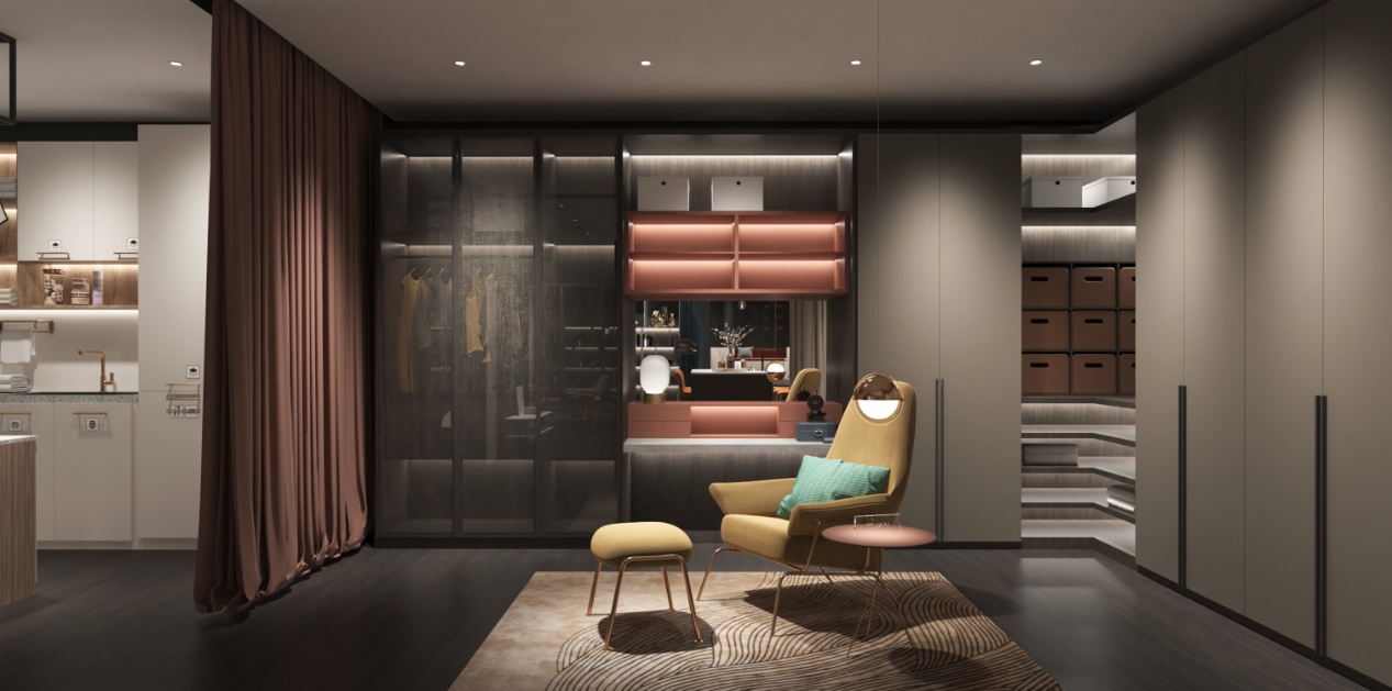 伊恋全屋定制谢宏伟,伊恋家居董事长谢宏伟