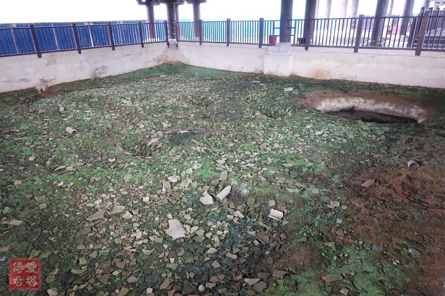 2020年秋史迹旅行（五）芙蓉镇、里耶秦简