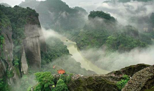 佛教的四大名山道教的四大名山,青城山是道教四大名山之首吗