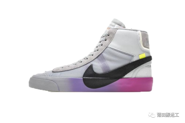 耐克owx耐克空军一号联名 (owxnike联名绿)