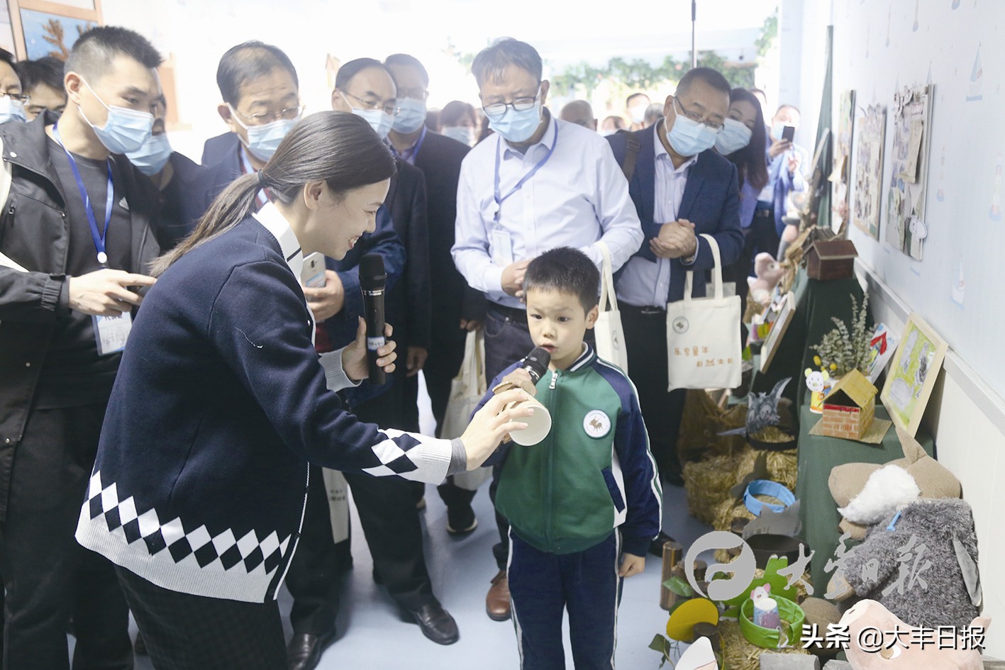 盐城市大丰区实验学校,万紫千红江苏盐城