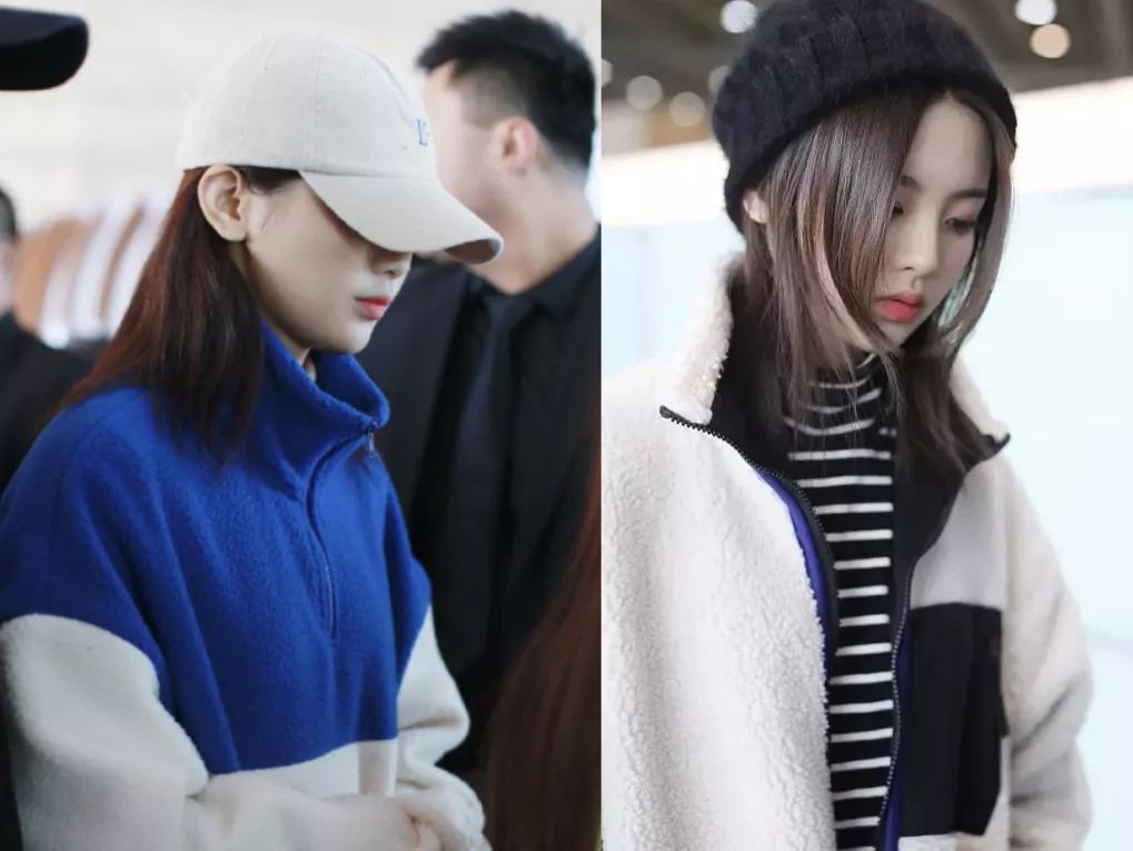 杨幂魏大勋现在的情侣装,杨幂魏大勋又偷偷秀恩爱了