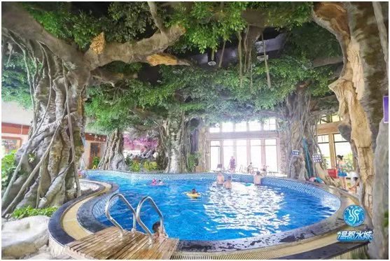 泡一场高逼格的温泉,带着泳衣去泡温泉