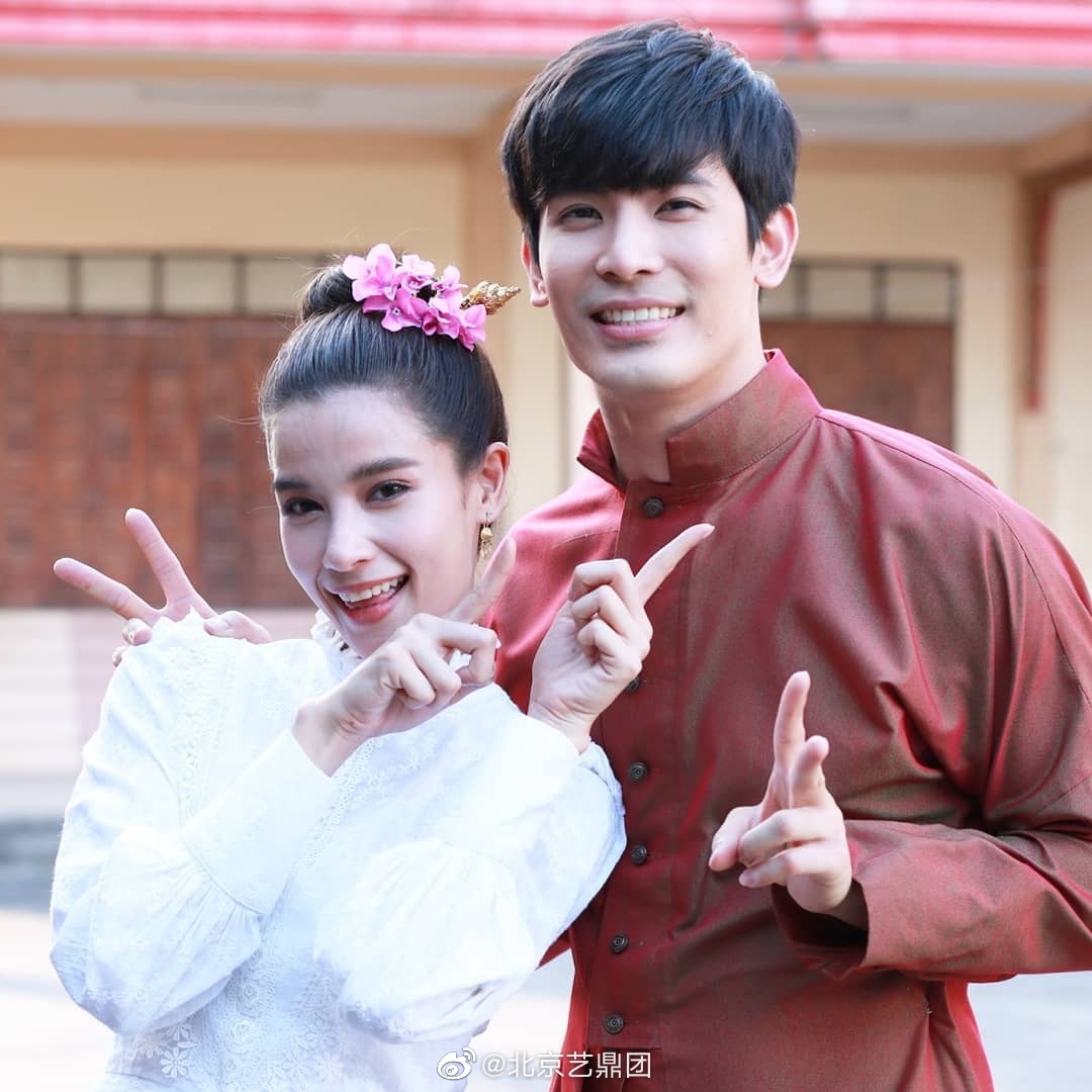 泰剧回忆杀男主篇，pong和ken新剧在拍，son和vill四搭作品将播