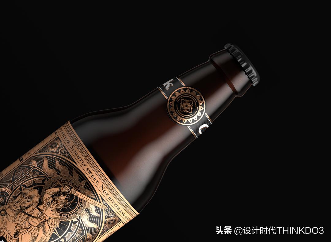 啤酒的包装,啤酒包装系列设计
