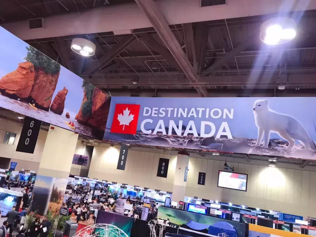 遇见温哥华,遇见加拿大