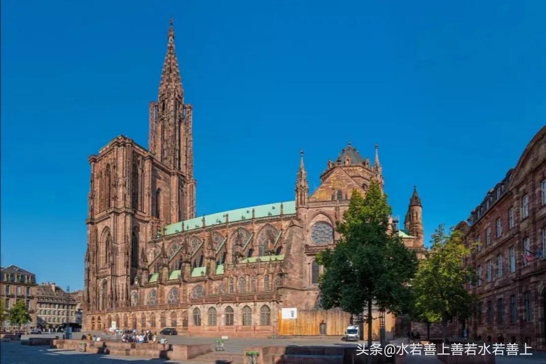 盘点世界上最美丽的大教堂,世界上最美的大教堂