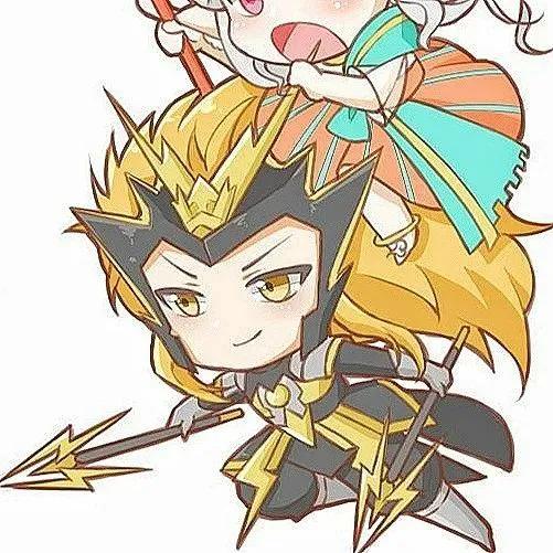 王者荣耀花木兰和兰陵王情侣头像,王者荣耀项羽霸王别姬情侣头像