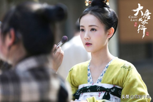 于正新剧大唐女儿行在哪播,于正新剧大唐女儿行