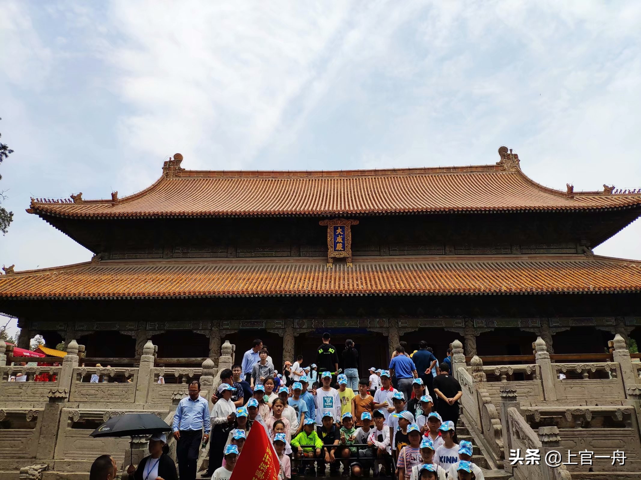 去往孔子故乡，原来孔子后人还有这种特权