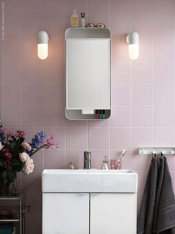 镜柜种类多，找不到心仪的？超全攻略拿走不谢！