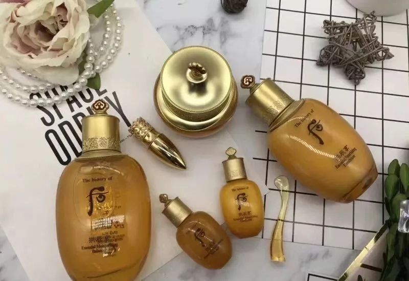 whoo后共振享水官方旗舰店,whoo后拱辰享美白套装