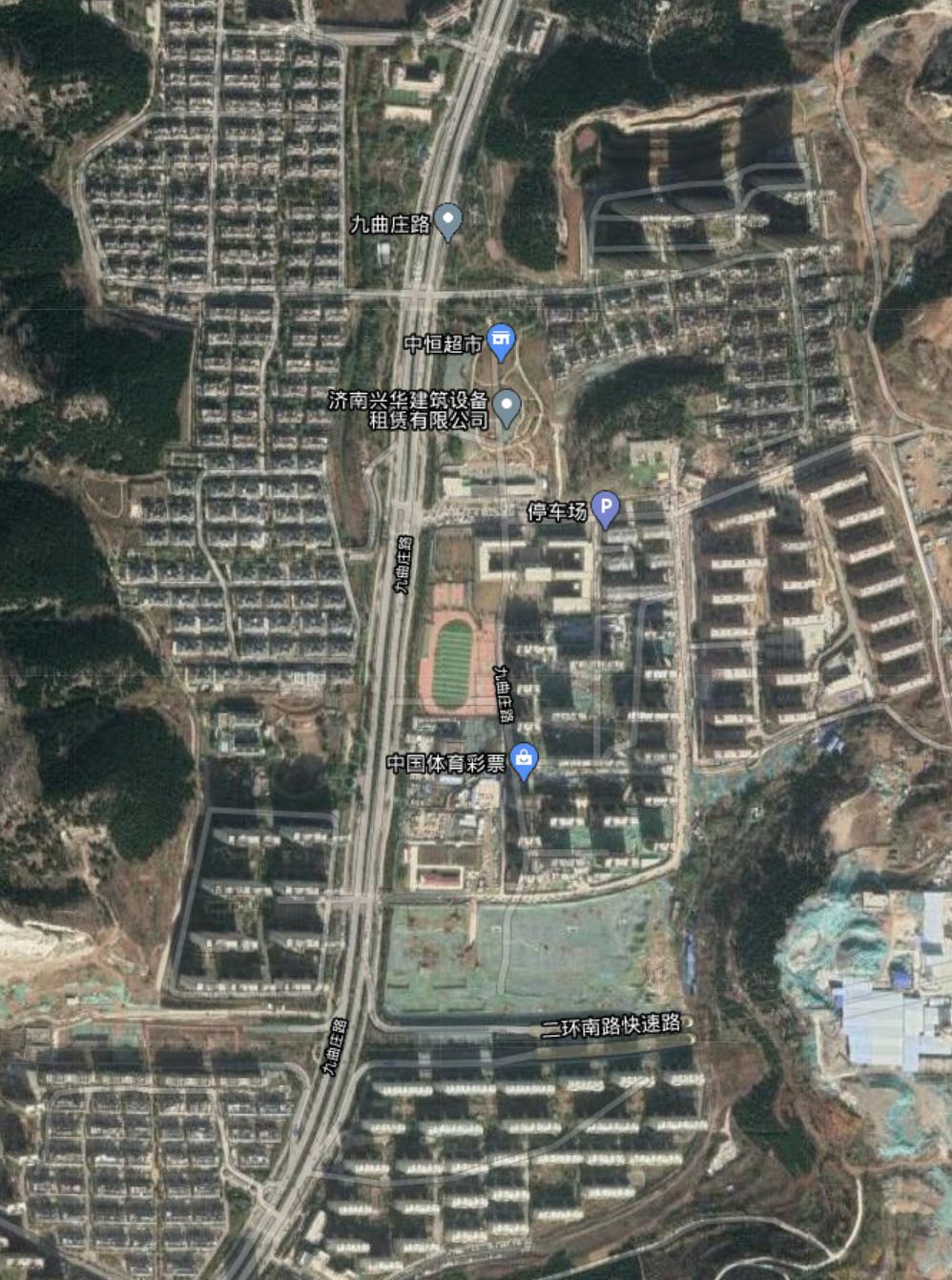 济南市市中区向南发展规划,济南最有潜力的片区