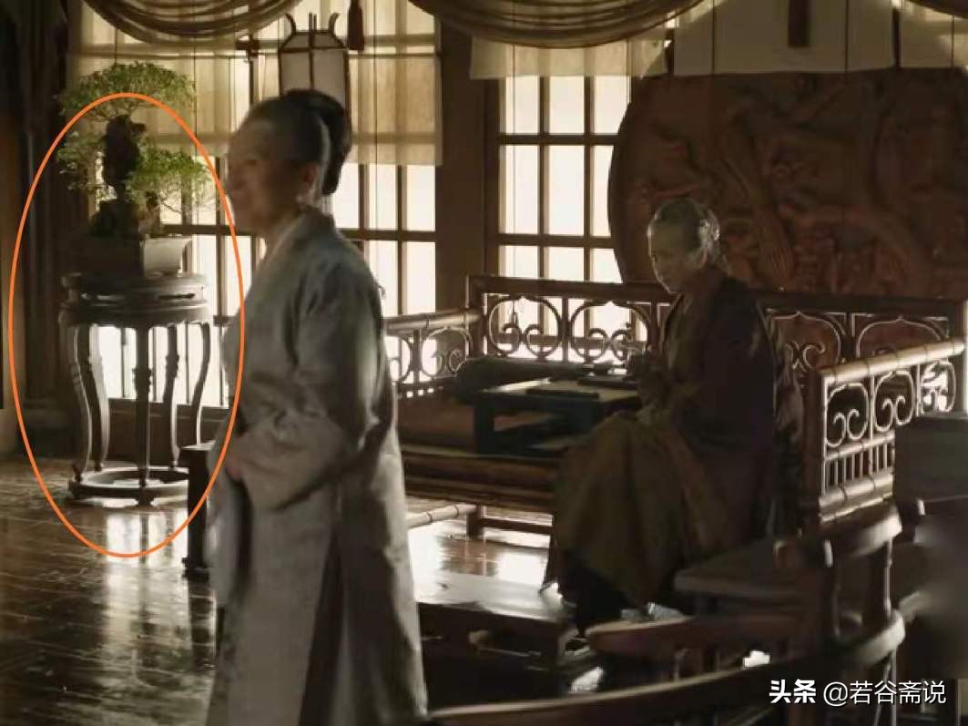 知否中的宋代家居美学,知否被群嘲