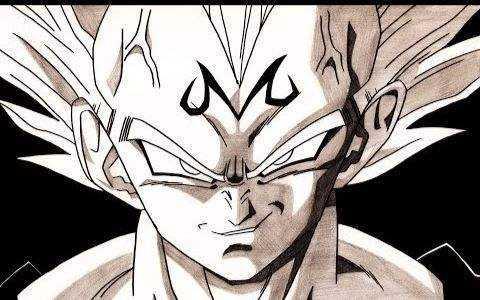 龙珠中贝吉塔败给萨博,龙珠弗利萨战败